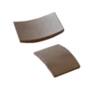 Samarium cobalt magnets with distinct shape and size, highlighting their robust magnetic properties suitable for multiple applications.
