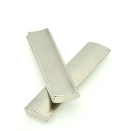 Assembly process of SmCo rod magnet in a product, depicting how it is integrated into a larger system.