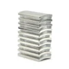 Custom neodymium magnets with various customization options