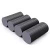 Image of ferrite material showcasing its physical appearance and potential uses