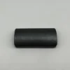 Close - up of Ferrite magnets showing their uniform texture and robust build