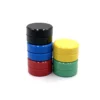 Comparing different sizes of ferrite ring magnets, highlighting their dimensional variations