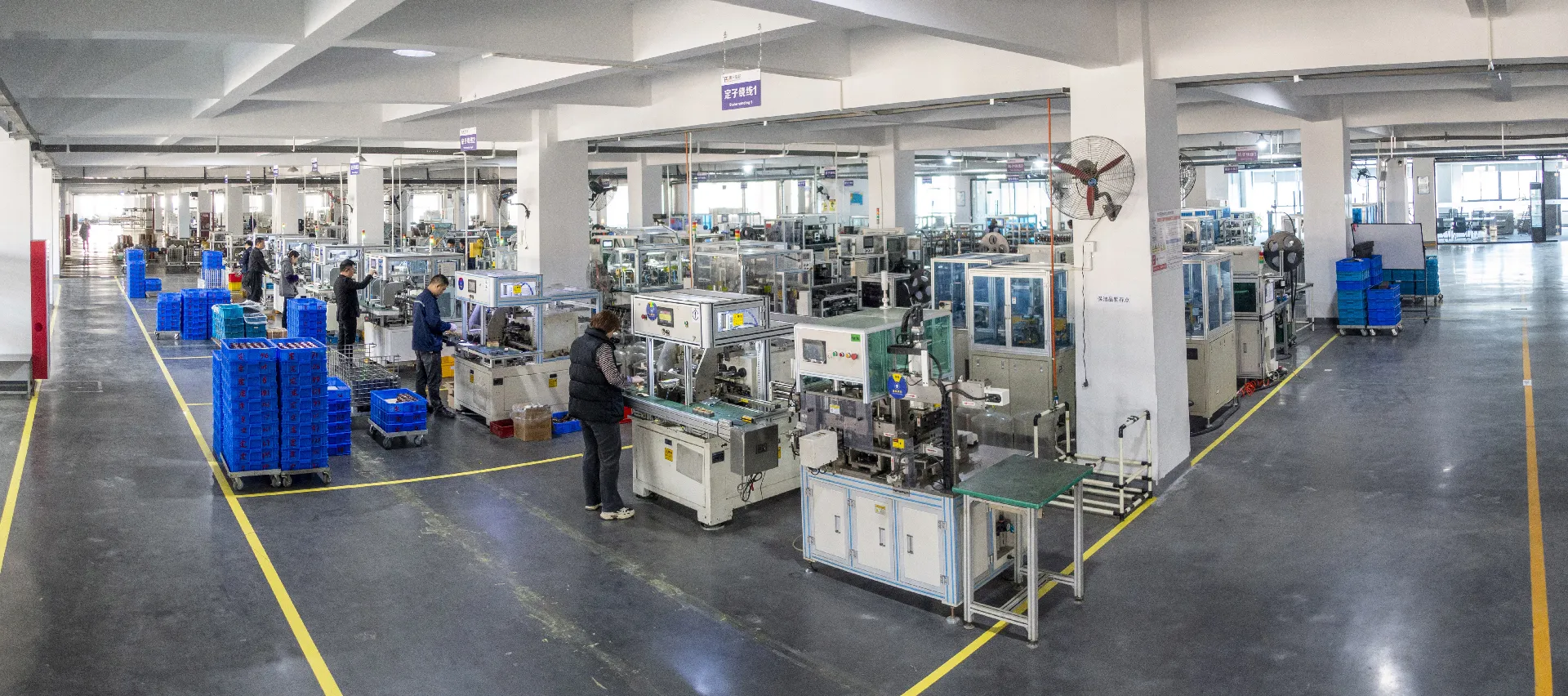 CORT Magnet Factory Workshop