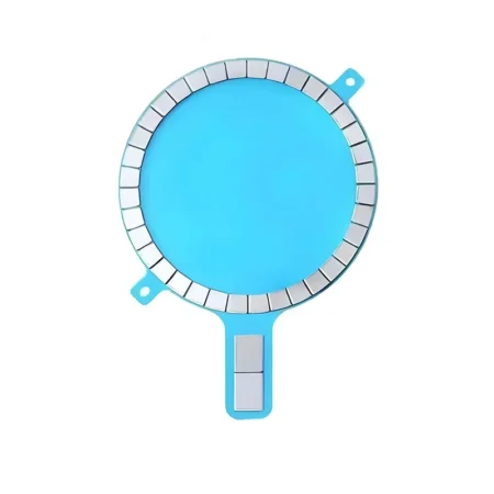 A custom MagSafe ring designed for enhanced compatibility and functionality with MagSafe - enabled devices.