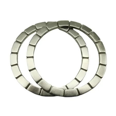 High - quality magnetic rings with excellent magnetic properties, suitable for multiple applications.