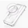 MagSafe-compatible wireless charging magnetic ring for iPhone cases, featuring customizable size and grade.