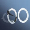 A high - quality magnetic ring designed for wireless charging applications, ensuring efficient power transfer.