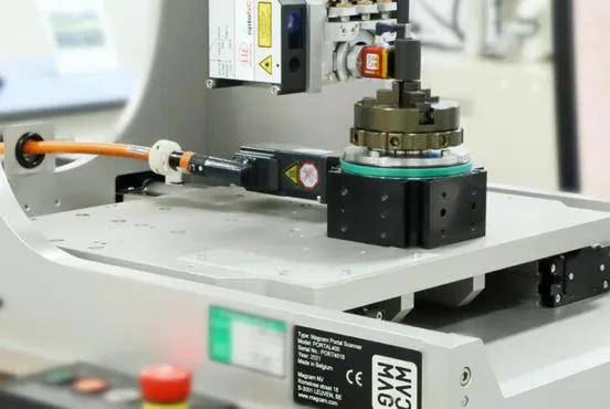 MAGCAM3DMagnetic FieldScanner