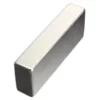Coated Neodymium Magnets (nickel - plated), emphasizing corrosion resistance and durability for long-term applications