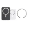 Multiple magsafe magnetic rings, N52 grade, nickel - coated, precise dimensions