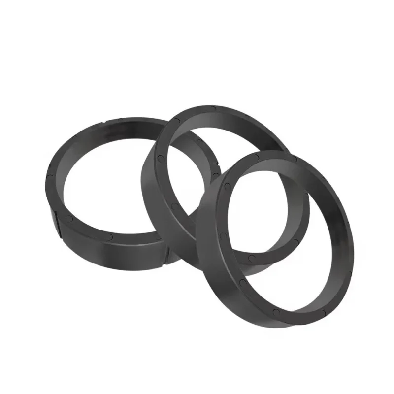 Ferrite ceramic magnets in industrial use, ideal for industrial magnet applications