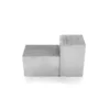 Nickel-Coated Alnico Magnets with Corrosion Resistance