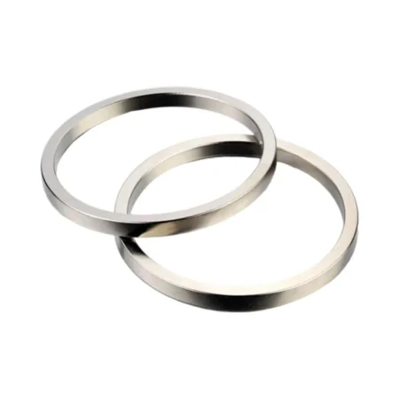 Ring Alnico Magnet 8 High-Temperature Resistant Circular Magnet