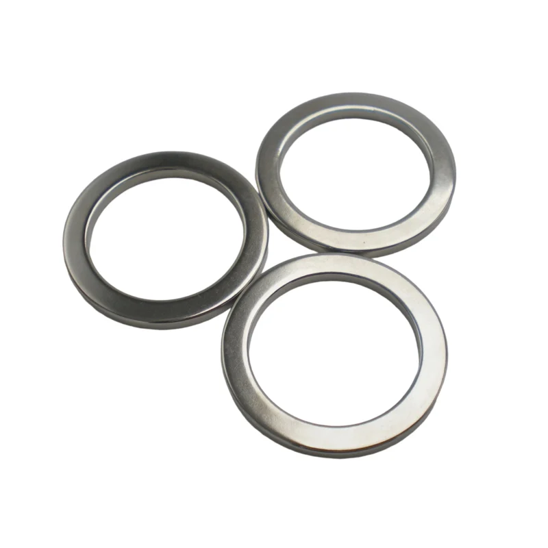 Axially Magnetized Ring Alnico Magnet for Speakers