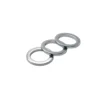 Nickel-Plated Ring Alnico Magnet Surface Finish