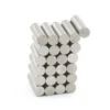 Cylinder AlNiCo Magnet Stacked Cube Formation