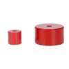 Hook AlNiCo Magnet Red Pot Magnets Different Sizes
