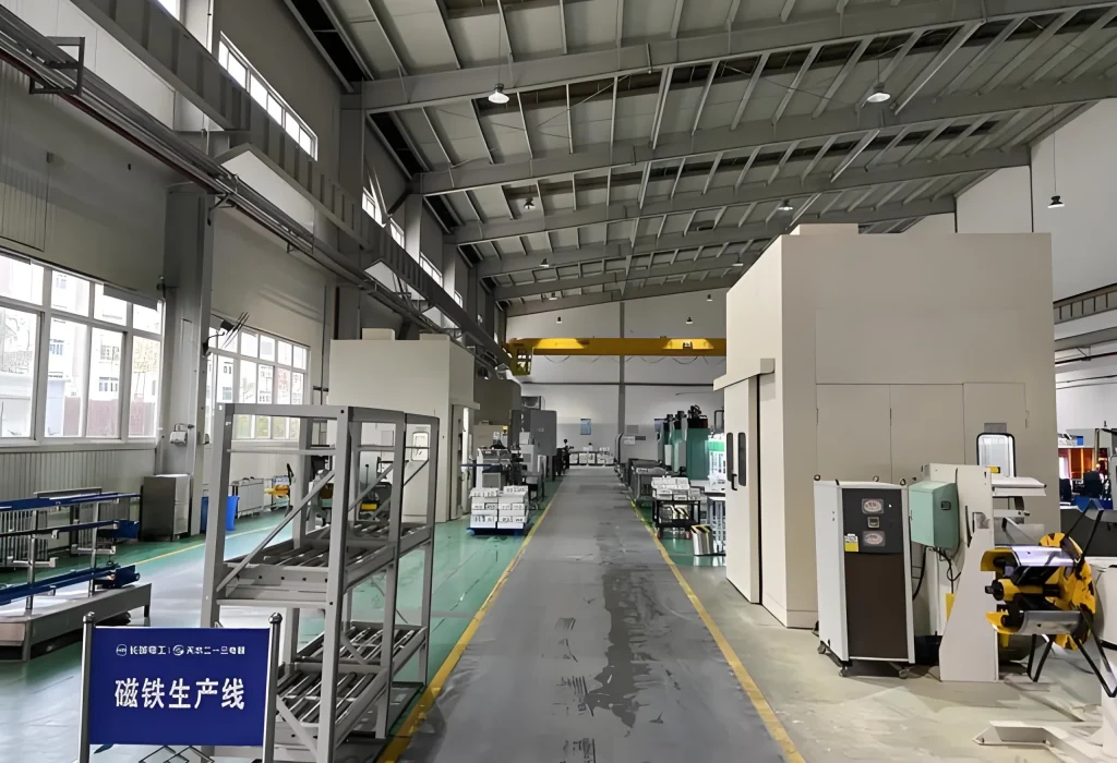CORT Magnet Factory Workshop CORT Magnet Factory Workshop